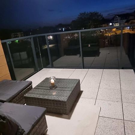 Bel Mare Invest Apartment Мендзиздрое Екстериор снимка